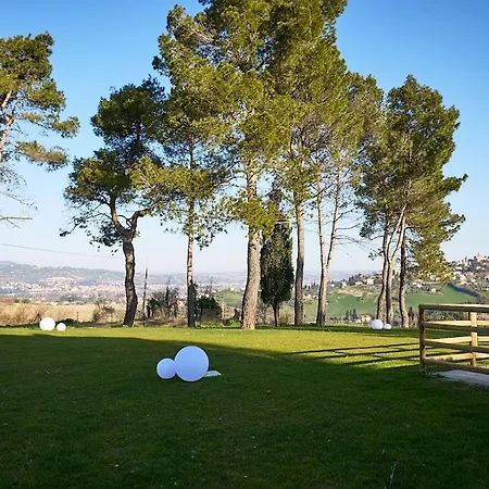 Casal Tra I Colli Holiday home Montemaggiore al Metauro