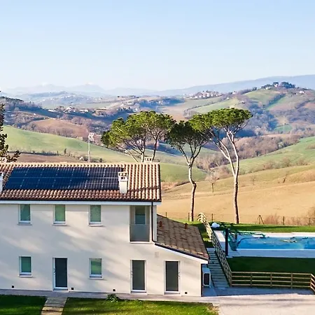 Casal Tra I Colli Holiday home