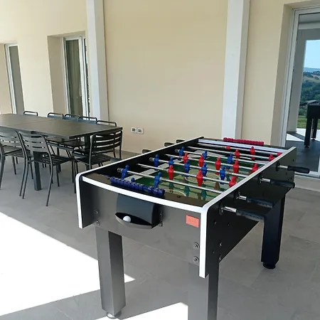 Casal Tra I Colli Holiday home *