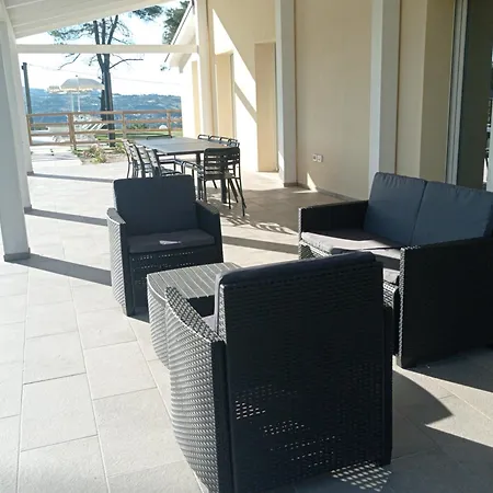 Holiday home Casal Tra I Colli Montemaggiore al Metauro