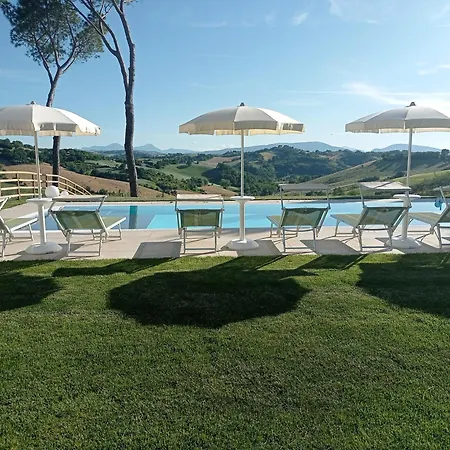 Casal Tra I Colli Montemaggiore al Metauro