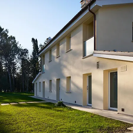 Casal Tra I Colli Prázdninový dům