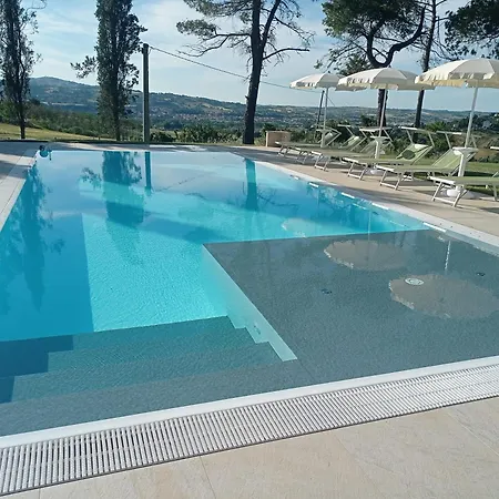 Holiday home Casal Tra I Colli Montemaggiore al Metauro
