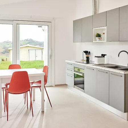 Casal Tra I Colli Holiday home *