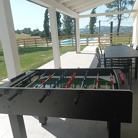 Casal Tra I Colli Holiday home *